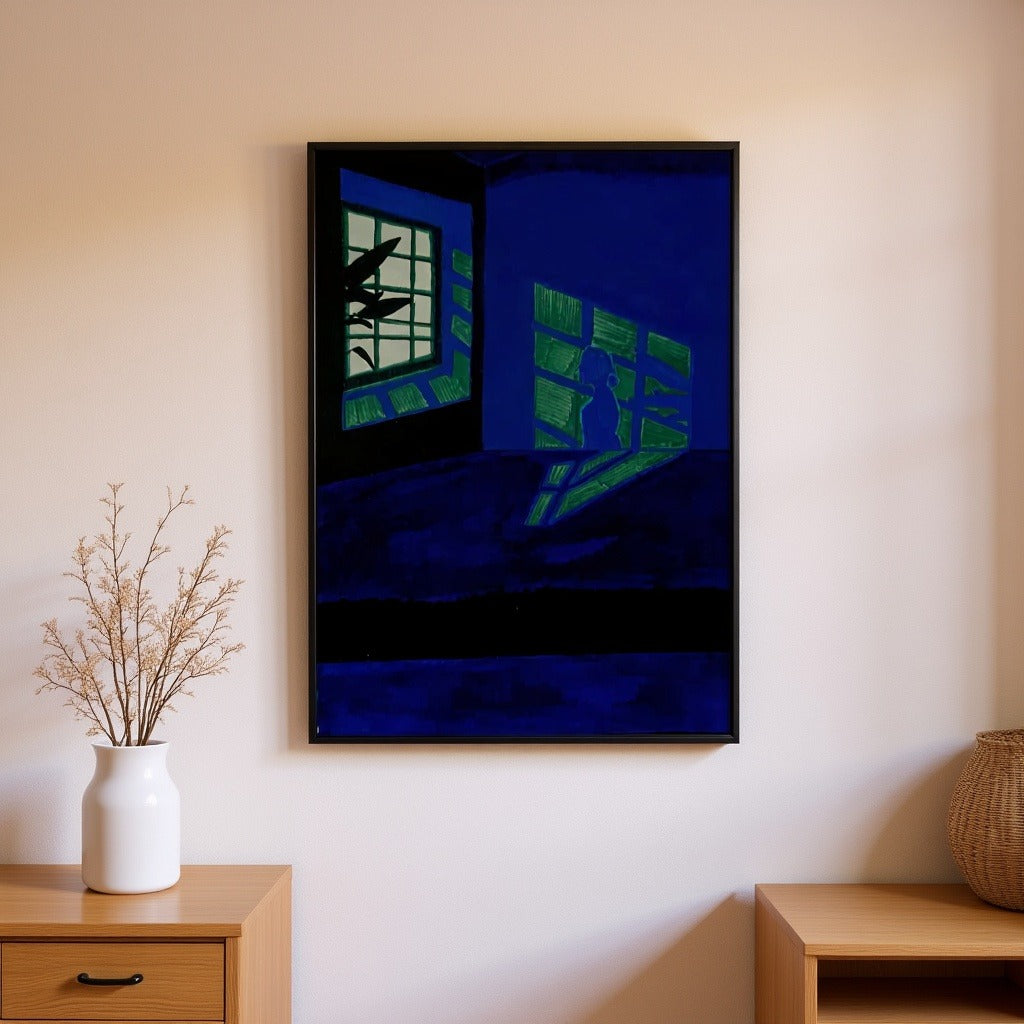 Echoes Through the Window